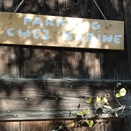 Chez Karine Ceyzerieu