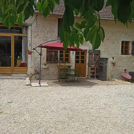 Chez Karine Frühstückspension *