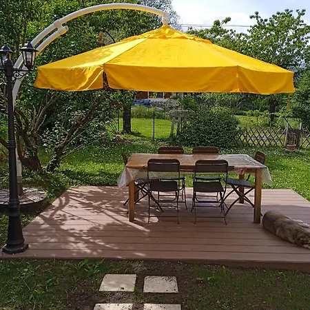 Chez Karine Bed & Breakfast
