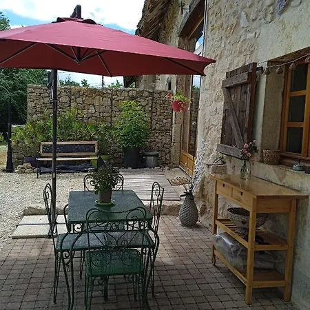 Bed & Breakfast Chez Karine Ceyzerieu