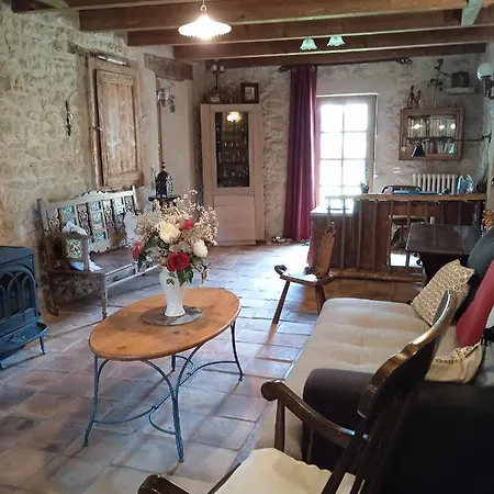 Bed & Breakfast Chez Karine