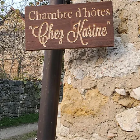 Chez Karine Bed & Breakfast *
