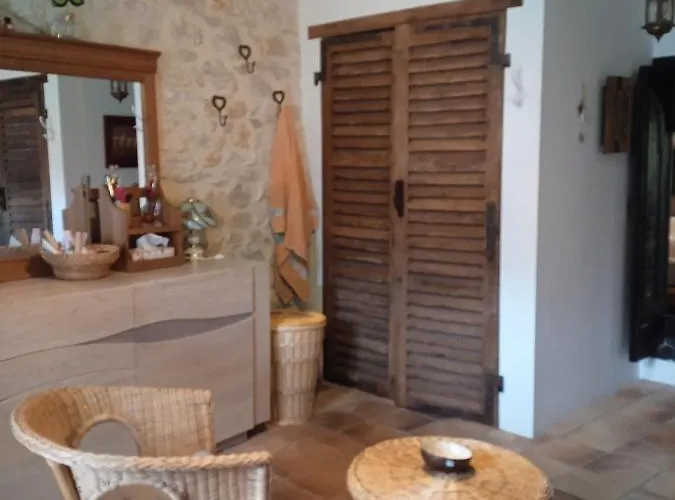 Couette-café Chez Karine Ceyzerieu