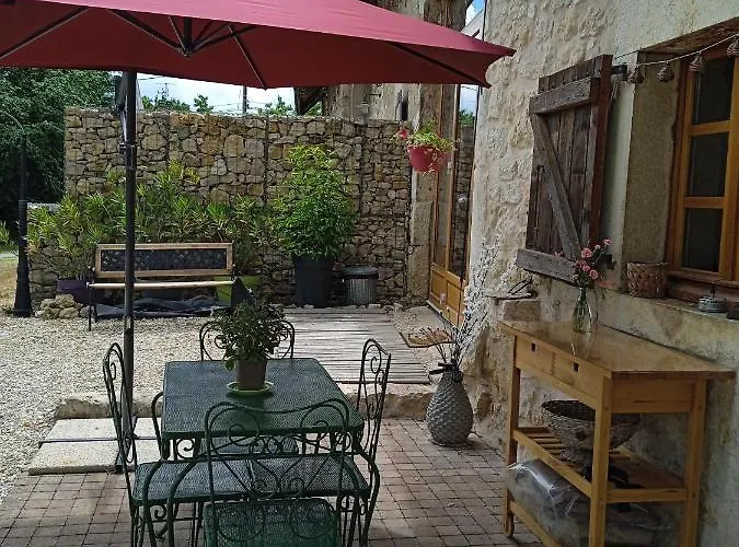 Couette-café Chez Karine Ceyzerieu
