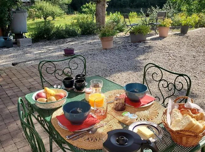 Chez Karine * Ceyzerieu