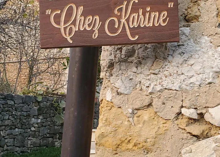 Chez Karine Couette-café *
