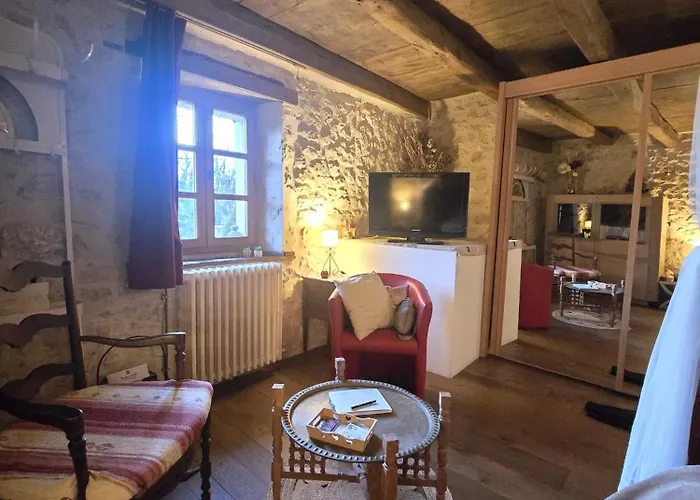 B&B Chez Karine *