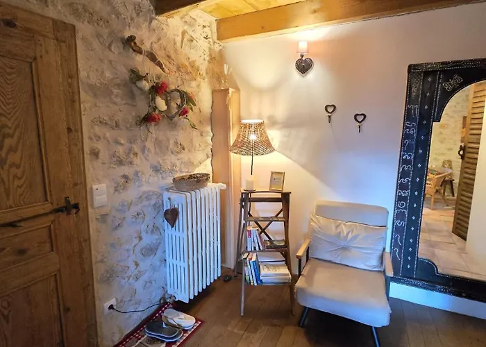 Chez Karine B&B Ceyzerieu
